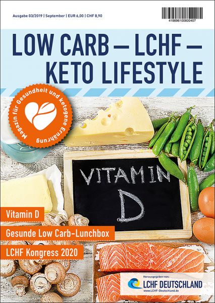 LOW CARB - LCHF Magazin 3/2019