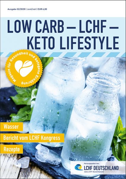 LOW CARB - LCHF Magazin 2/2020 - Epaper (PDF)