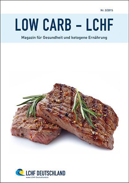 LOW CARB - LCHF Magazin 3/2015