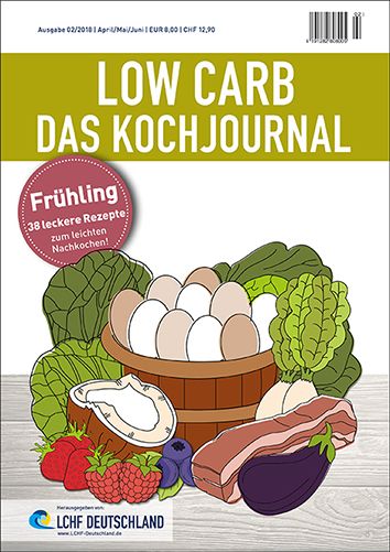 Kochjournal Frühling