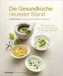 Die Gesundküche: neuester Stand