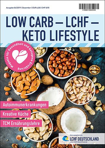 Low Carb – LCHF Magazin 4/2019