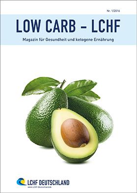 LOW CARB - LCHF Magazin 1/2016