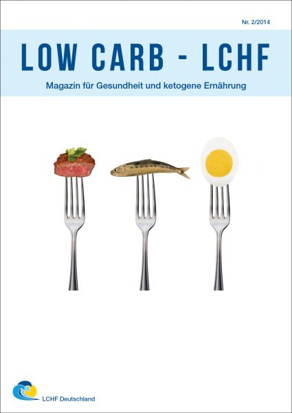 LOW CARB - LCHF Magazin 2/2014