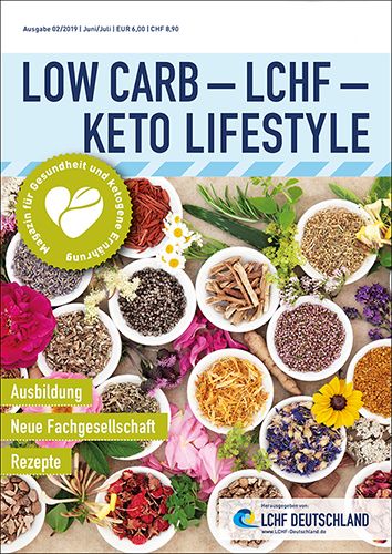 LOW CARB - LCHF Magazin 2/2019 - Epaper (PDF)