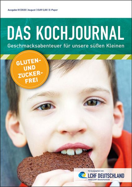 Epaper Kochjournal - Geschmacksabenteuer