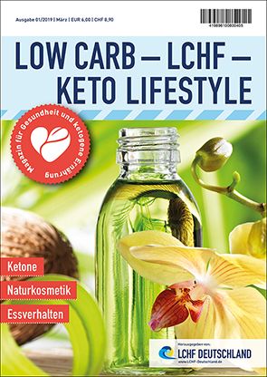 LCHF Magazin 1/2019