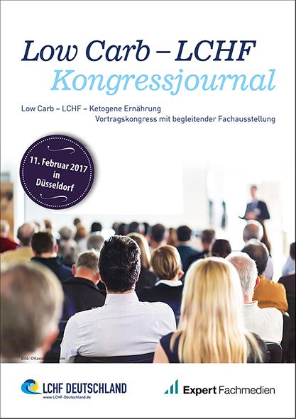 Low Carb - LCHF Kongressjournal 2017 - Printausgabe