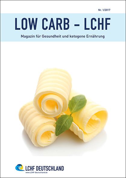 LOW CARB - LCHF Magazin 1/2017