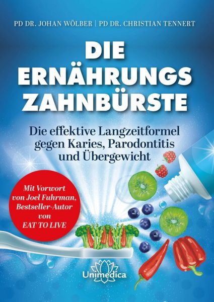 Die Ernährungs-Zahnbürste