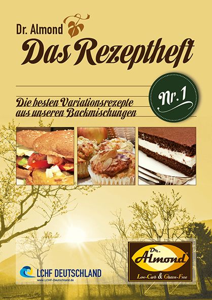 Dr. Almond Das Rezeptheft Nr. 1