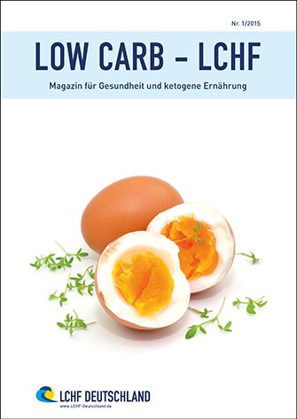 LOW CARB - LCHF Magazin 1/2015