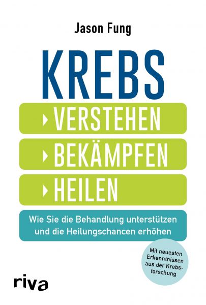 Krebs - verstehen, bekämpfen, heilen