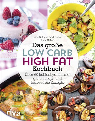 Das große Low Carb High Fat Kochbuch