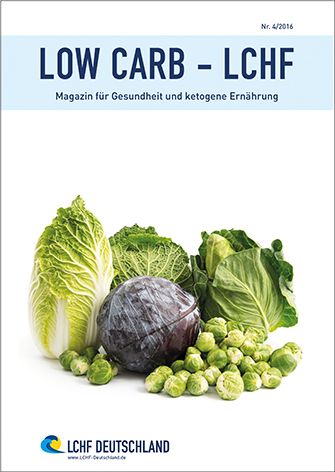 LOW CARB - LCHF Magazin 4/2016