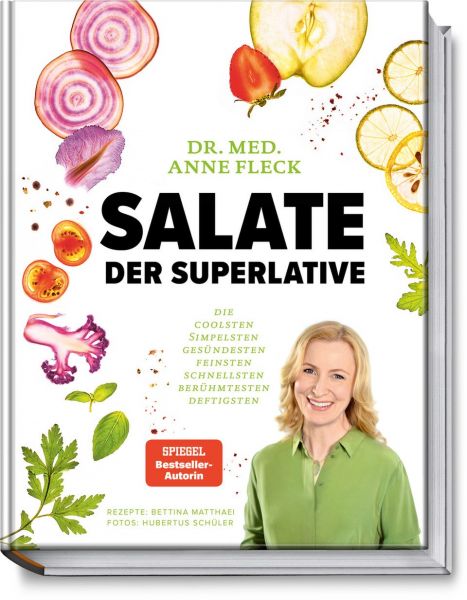 Salate der Superlative