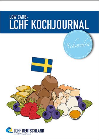 LOW CARB - LCHF Kochjournal Schweden - Restbestand