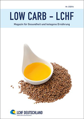 LOW CARB - LCHF Magazin 3/2016