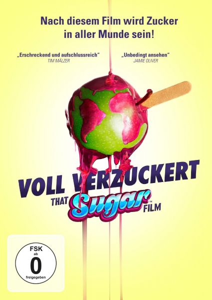 Voll verzuckert - That Sugar Film (DVD)