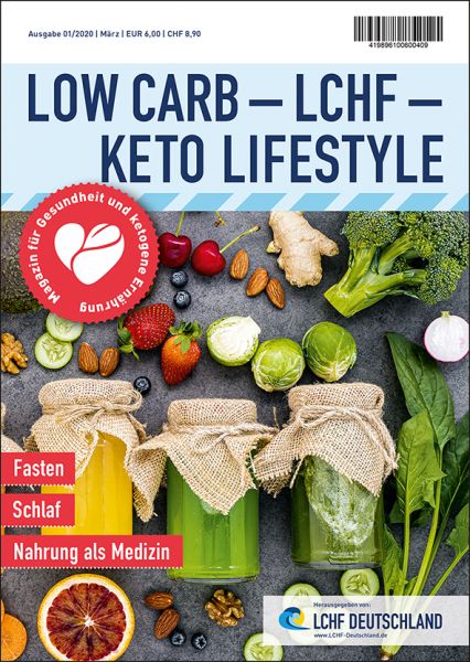 LCHF Magazin 1/2020