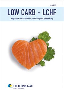 LOW CARB - LCHF Magazin 4/2015