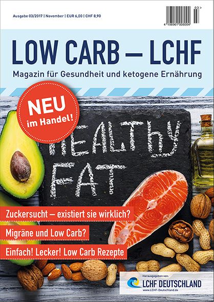 LOW CARB - LCHF Magazin 3/2017