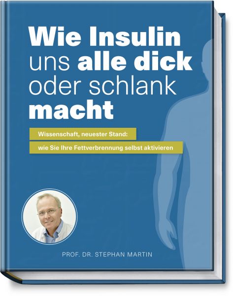 Wie Insulin uns alle dick oder schlank macht