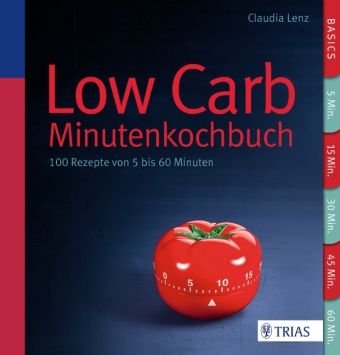 LowCarb - Minutenkochbuch